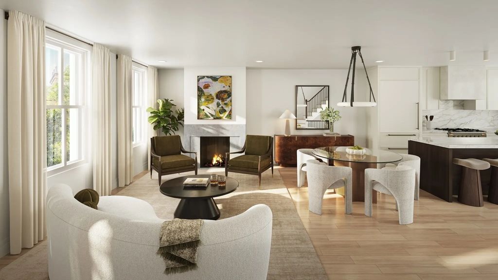 32 Hanson #1, Boston