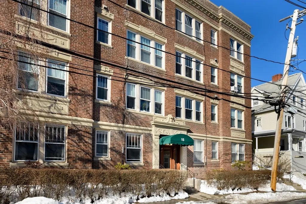 15 Colliston Rd #6, Boston