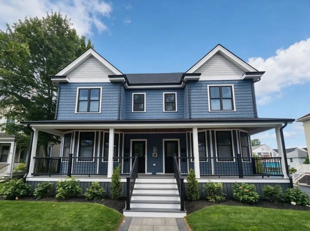 53 Eddy St. #2, Newton