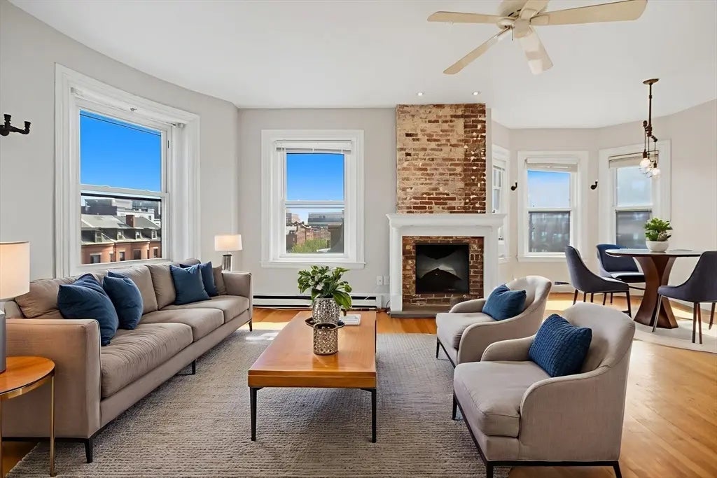 583 Massachusetts Ave #5, Boston