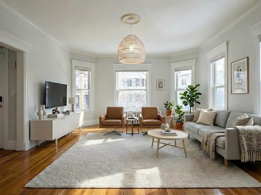 11 Wellesley Park #1, Boston