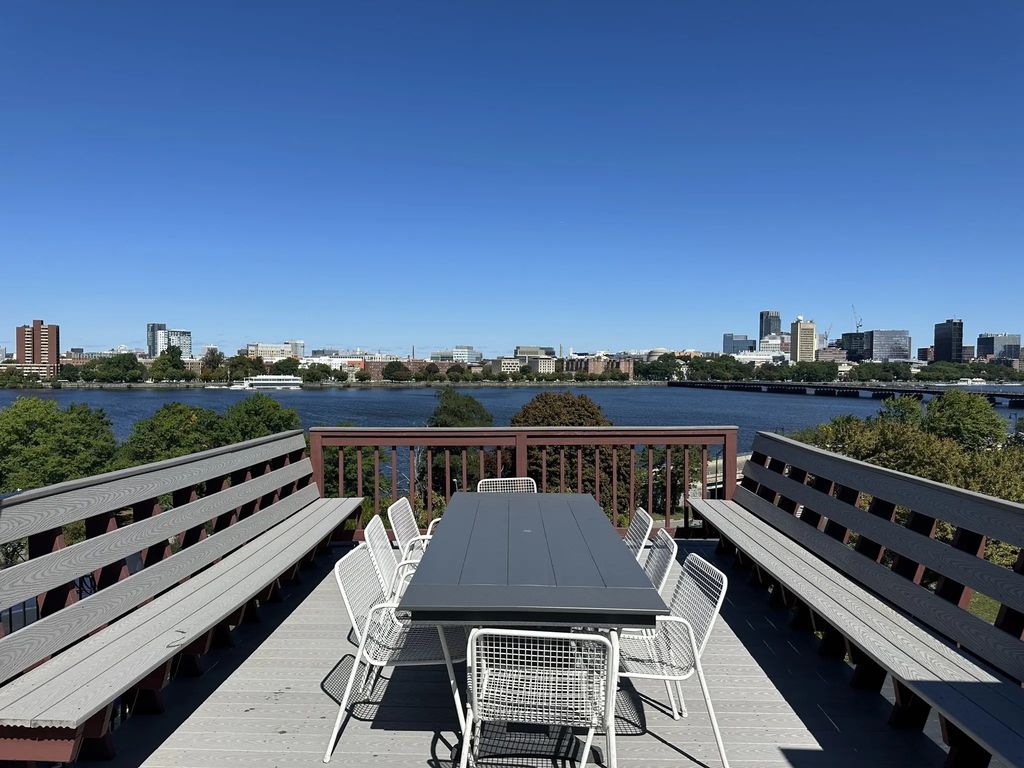 31 Bay State Rd #2, Boston