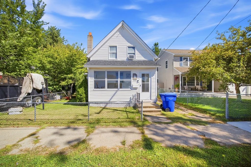 333 Nottingham St, Springfield