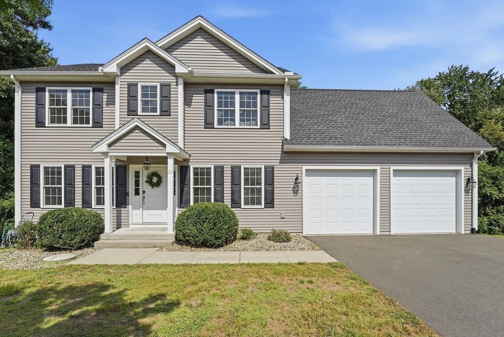 23 Ralph Cir, Chicopee