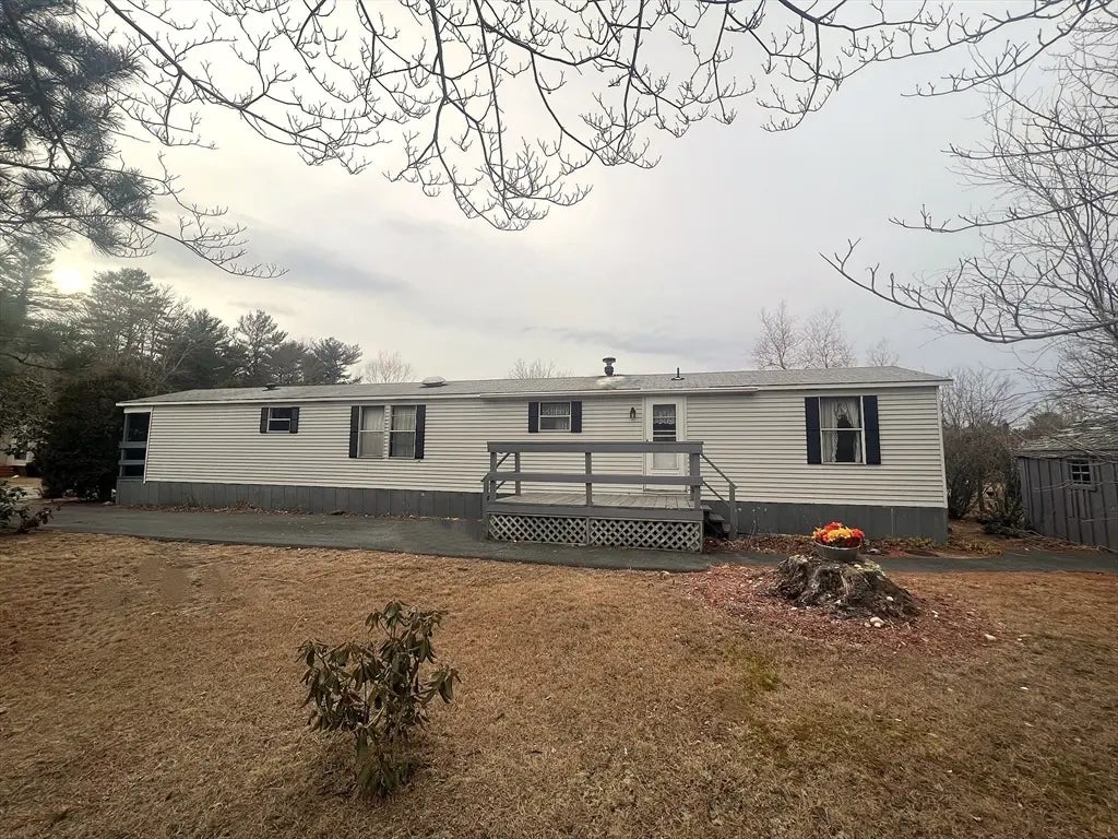 28 Washington Park, Carver