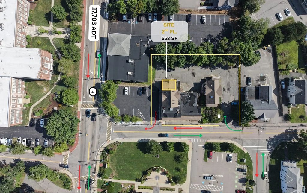 1 Chestnut Sq #a5, Sharon