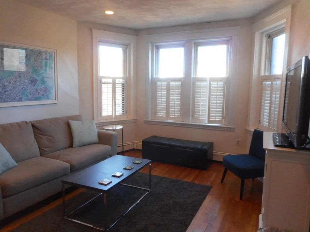 451 Park Drive #4-d, Boston