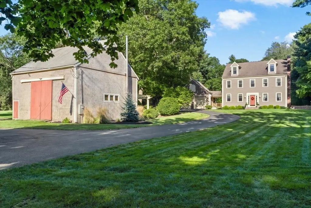 766 Forest Street, Marshfield
