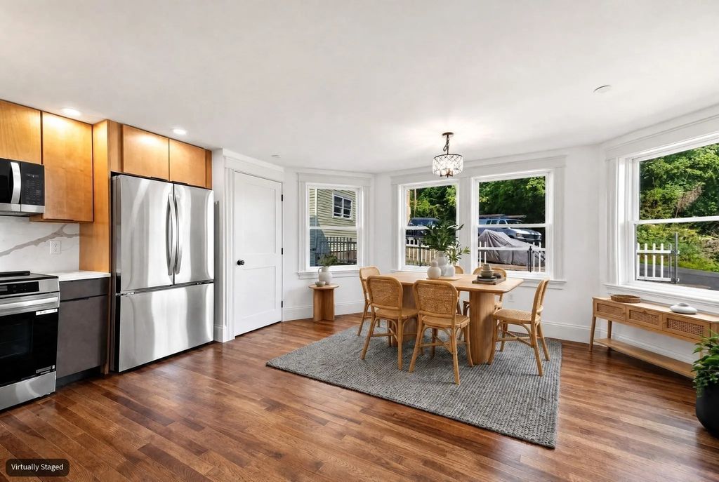 58 Granite Street #1, Gloucester