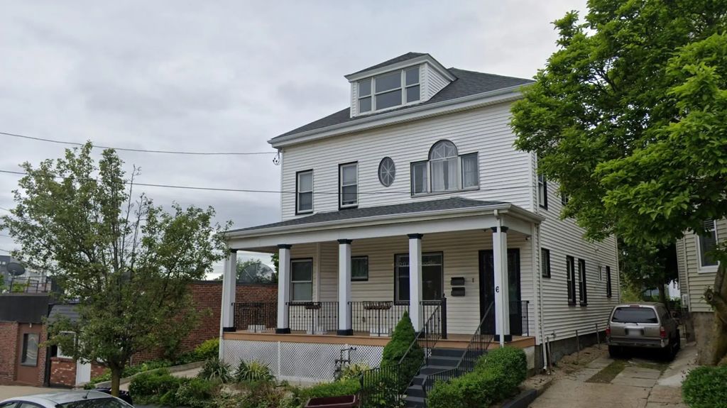 6 Malden #2, Everett