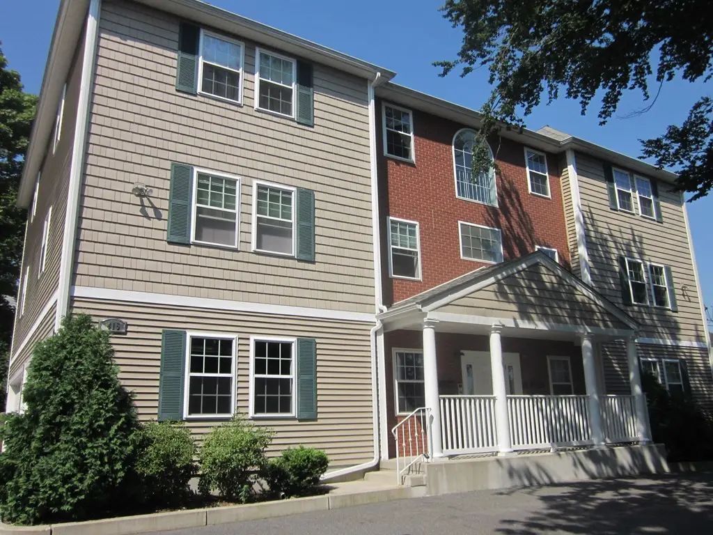 415 Willard Street #3, Quincy