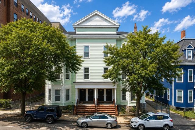 342-344 Bowdoin Street, Boston