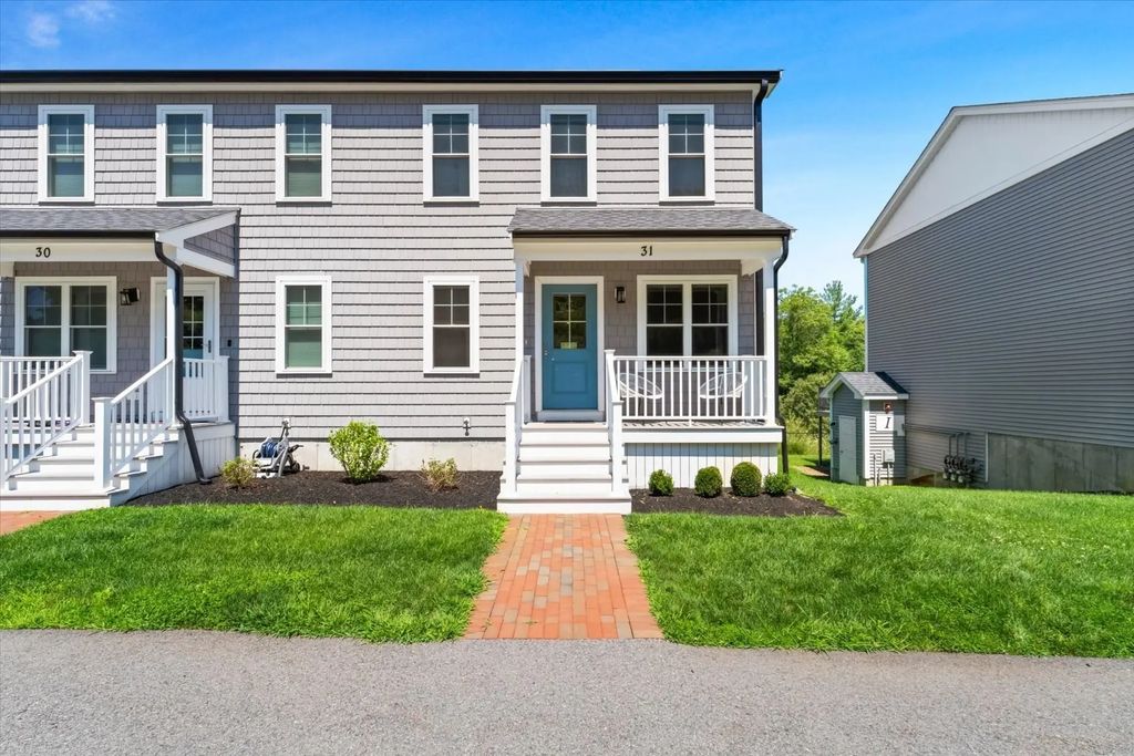 55 Plymouth St #h31, Whitman