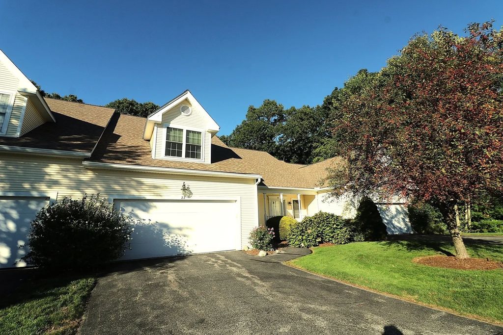 22 Horne Way #22, Millbury