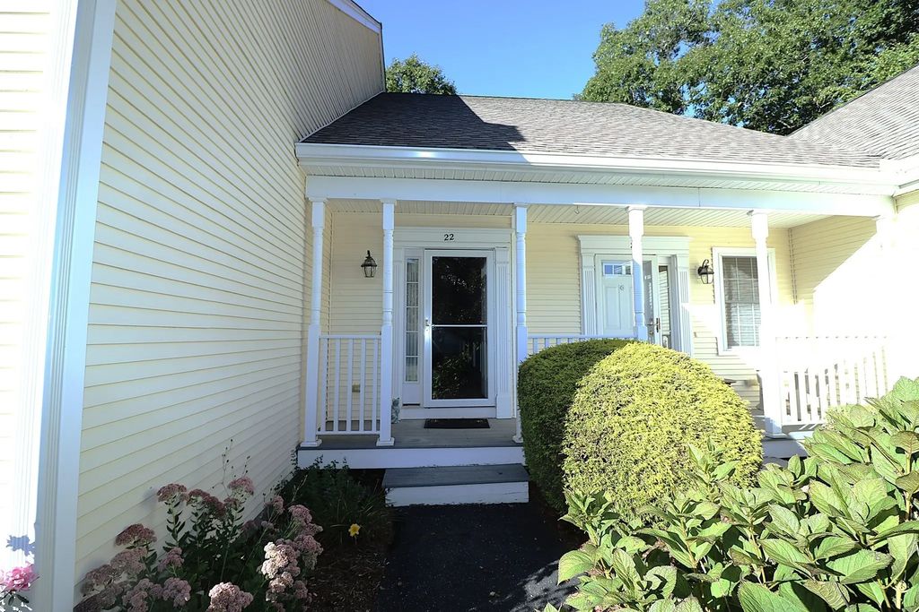 22 Horne Way #22, Millbury