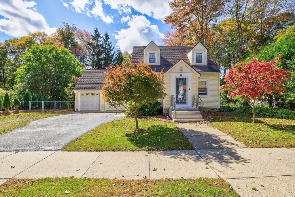 16 Westbrook Rd, Worcester