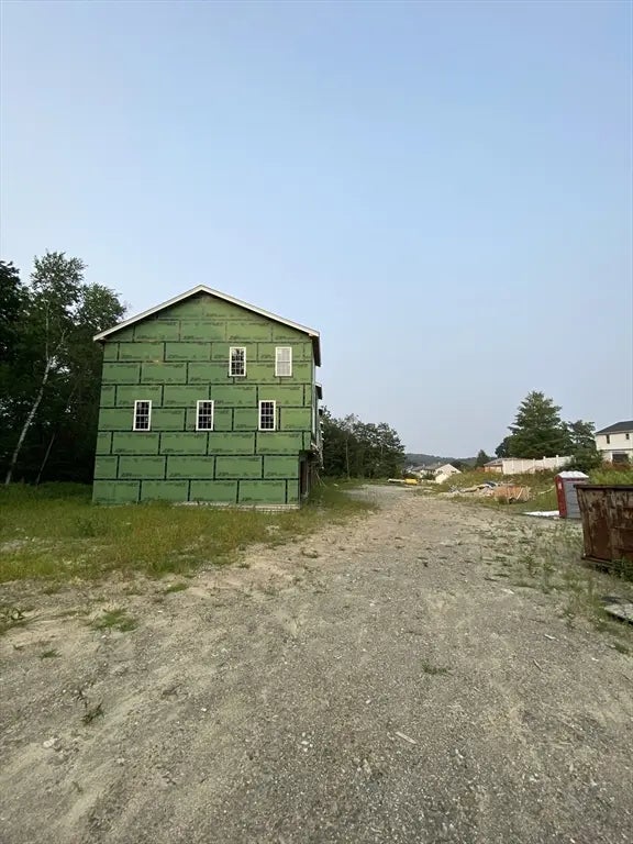 47r Yarnie #7a, Worcester