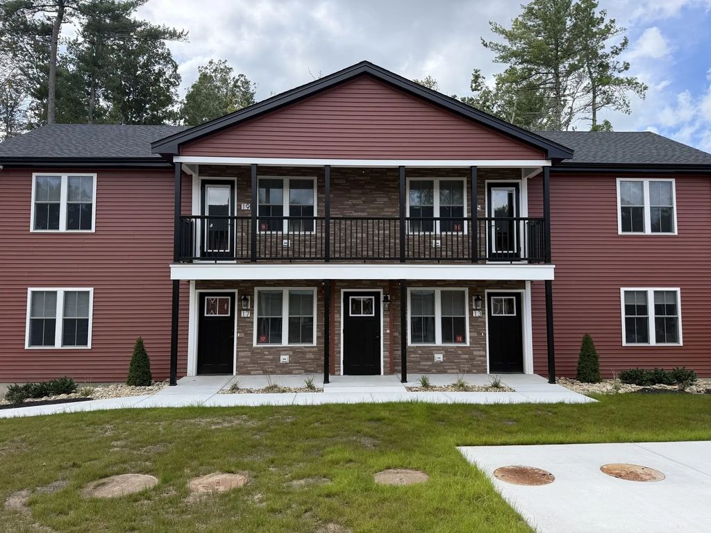 17 Lex Court #17, Middleboro