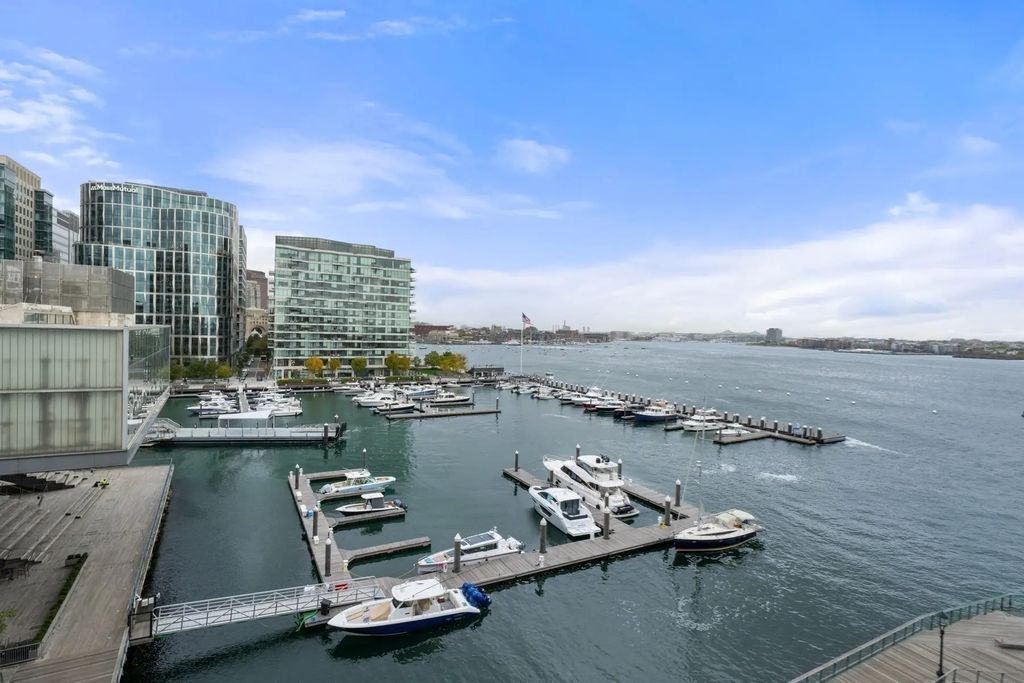 300 Pier 4 Blvd #7g, Boston