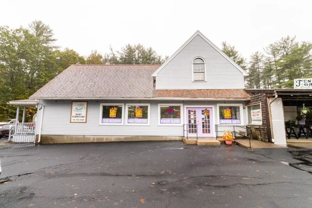 252 Washington Street, Norwell