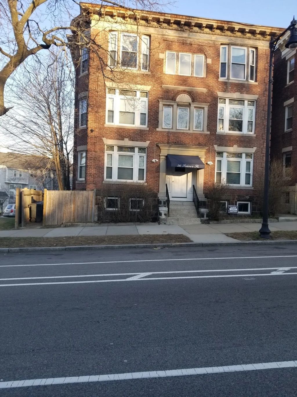 56 Seaver St #2, Boston