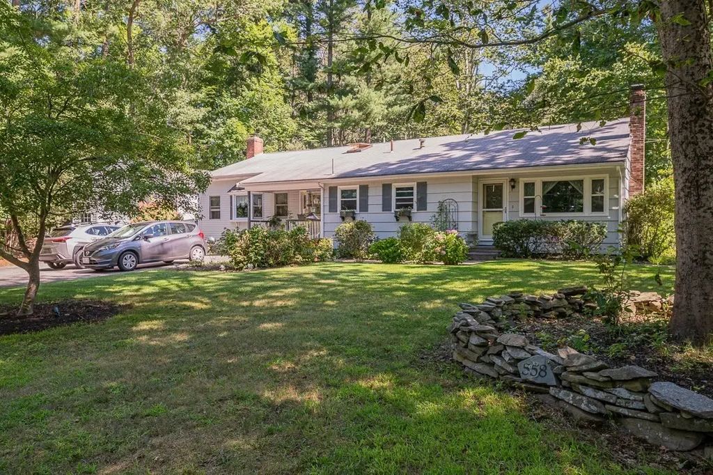 558 Spring St, Hanson