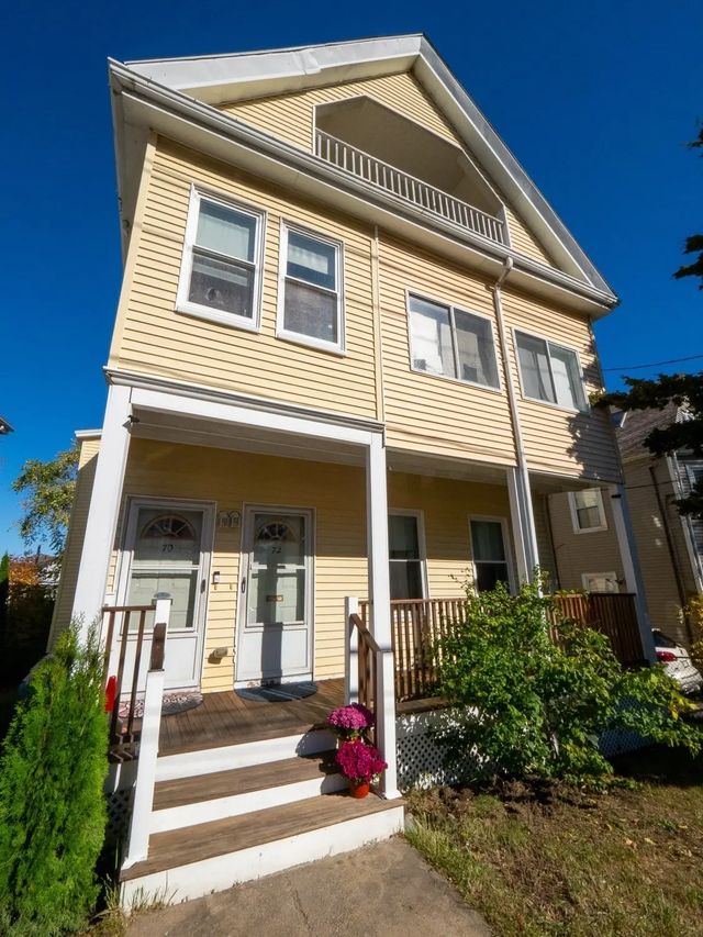 70-72 Wrentham Street, Boston