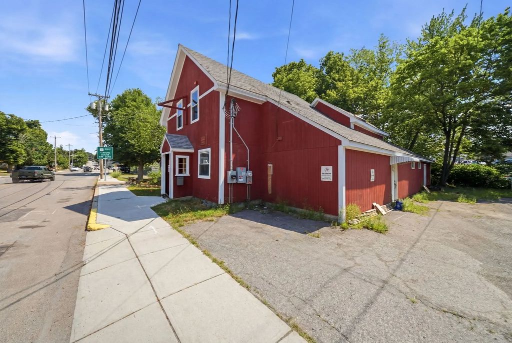 335 North Washington St, North Attleboro