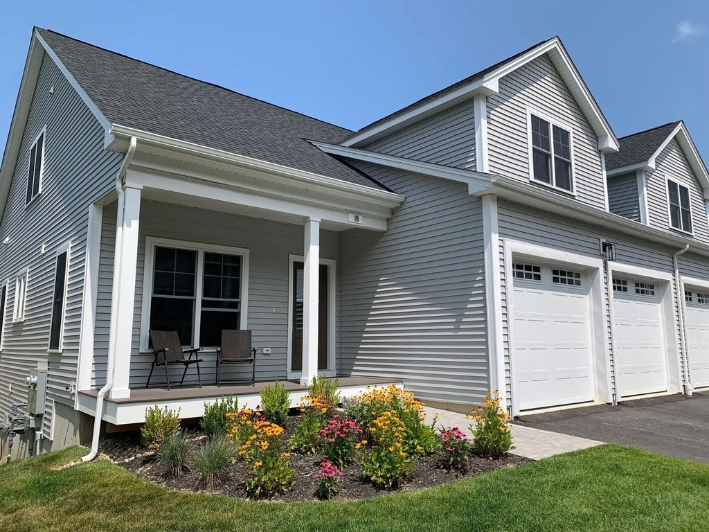 25 Salisbury Hill Blvd. #73, Worcester