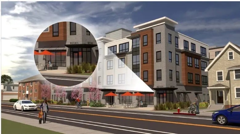 1025 Massachusetts Avenue, Arlington