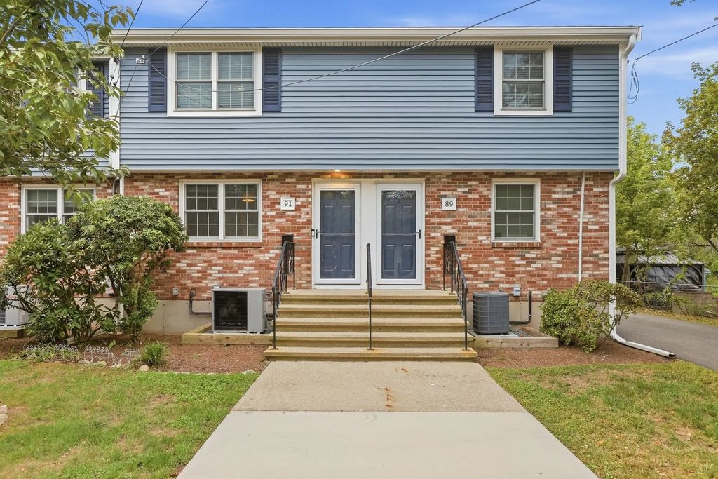 91 Durham Road #91, Dedham