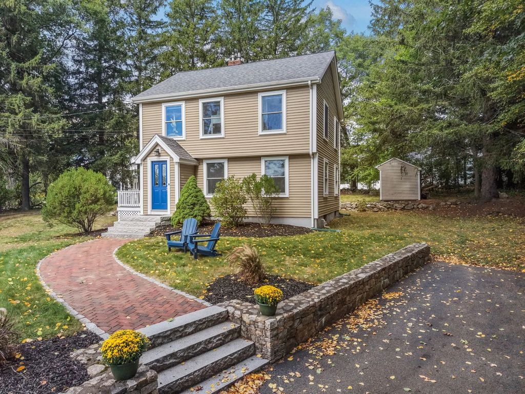 452 Chestnut St, Ashland