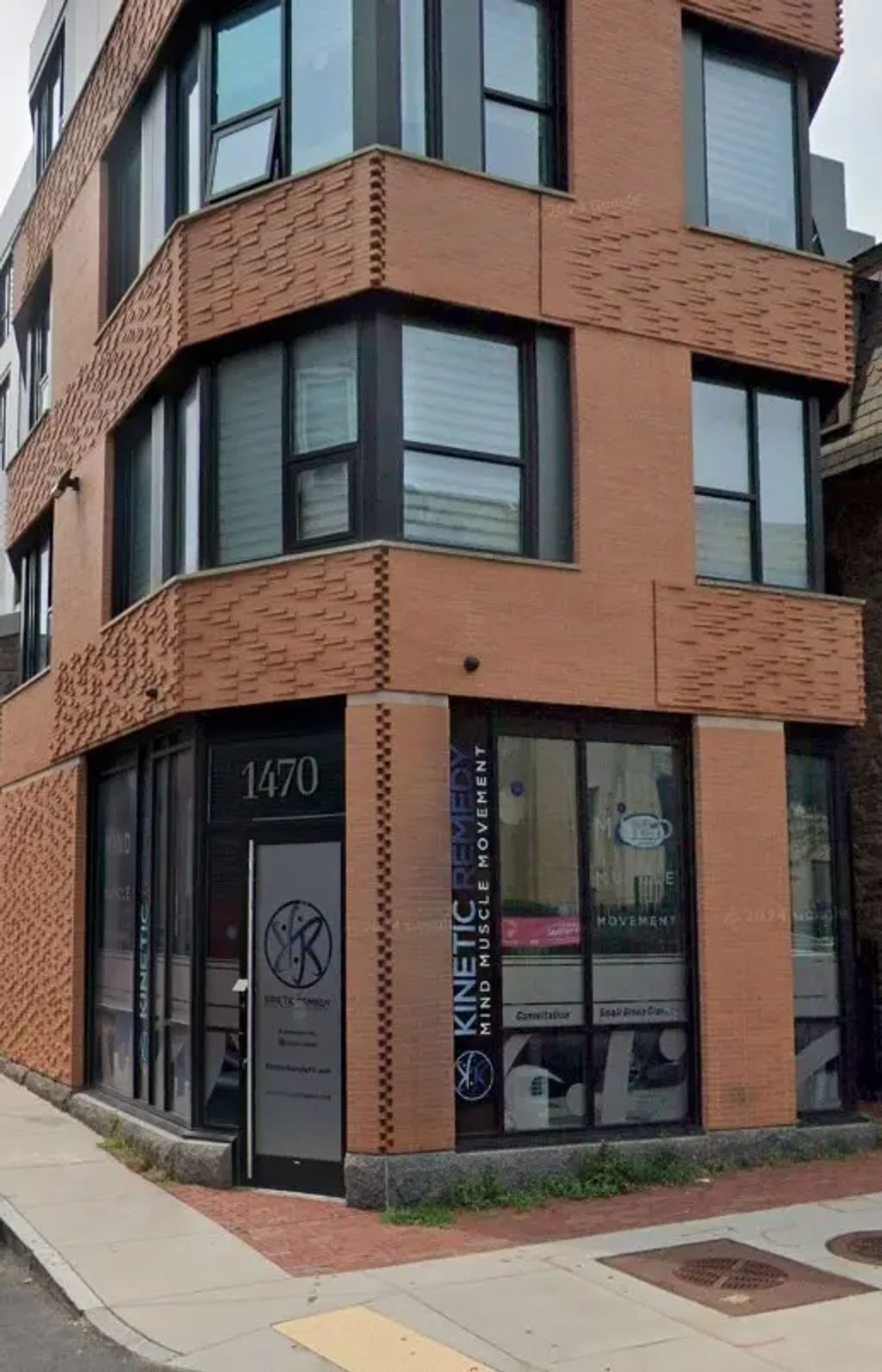 1470 Tremont, Boston