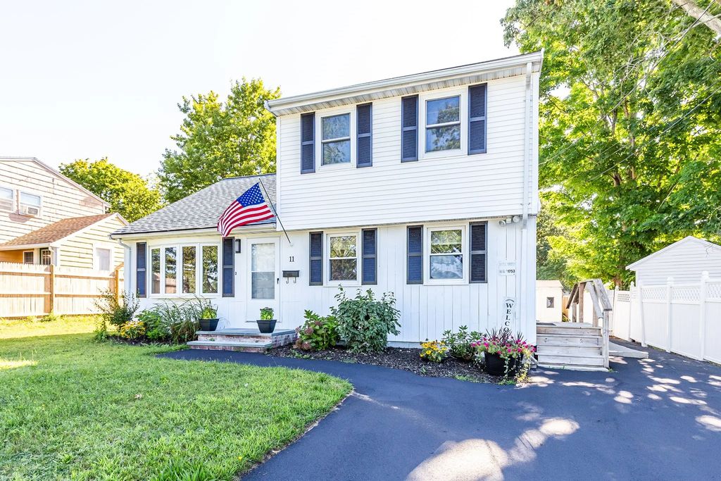 11 Colantha Ave, Brockton