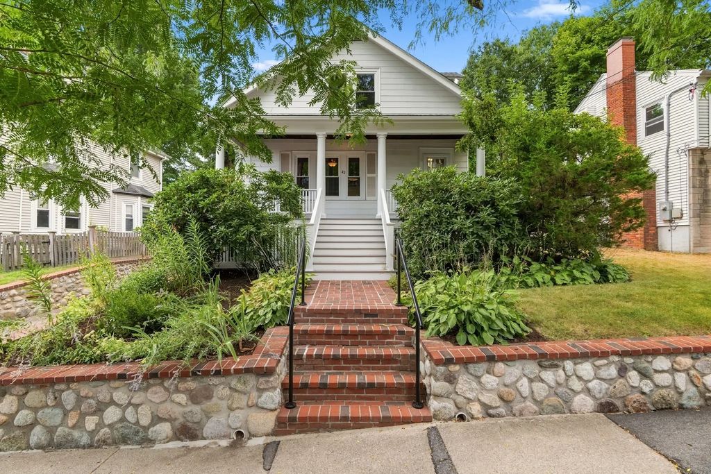 42 Brucewood St, Boston