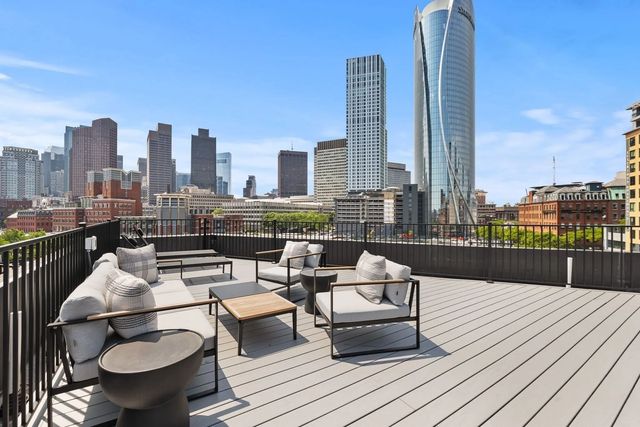 43 Stillman Street #ph, Boston