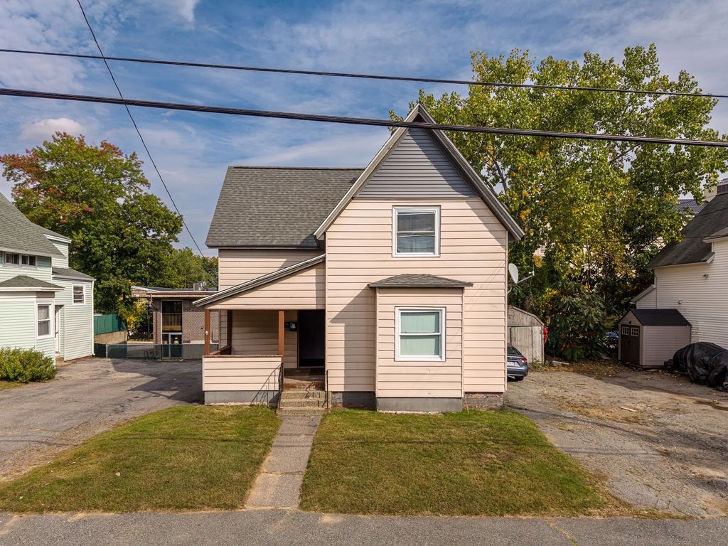 37 Coburn Ave, Worcester