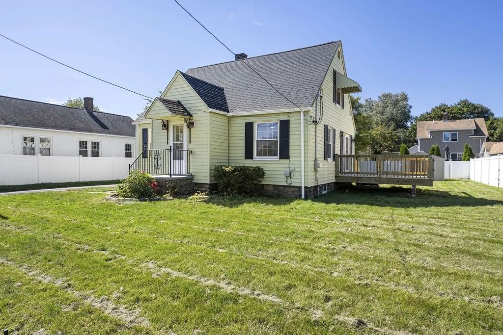 298 Greenwood St., Worcester