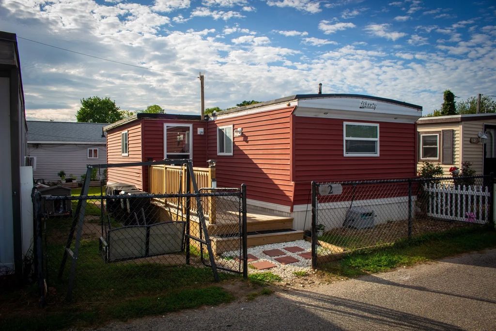 3030 Cranberry Highway #2, Wareham