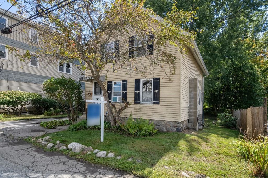 29 River Street, Maynard