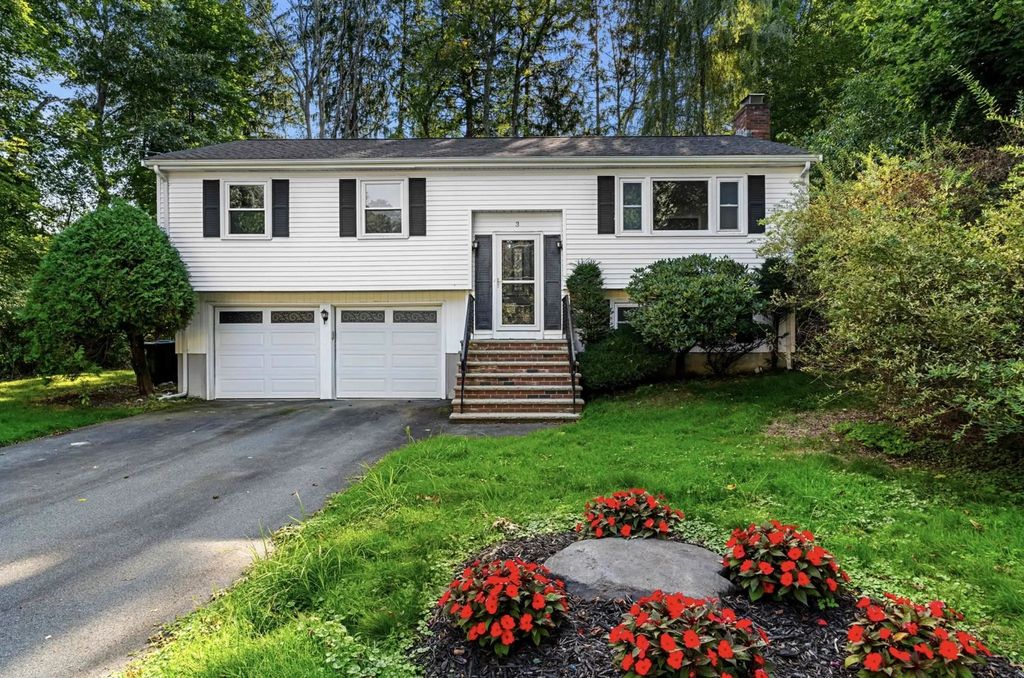 3 Bradley Road, Andover