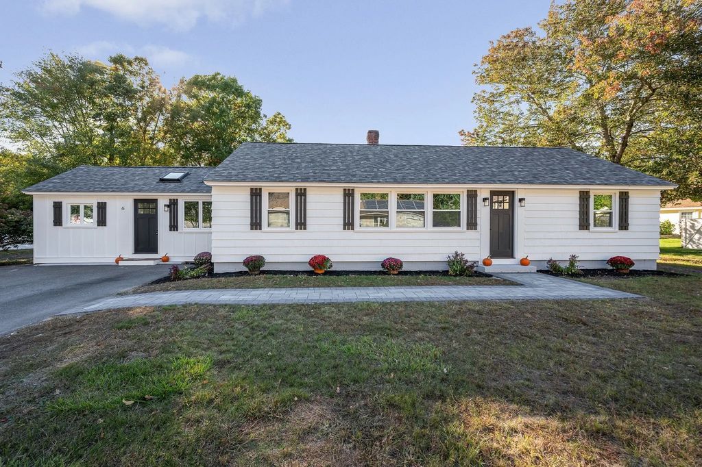 6 Bacon Street, Pepperell