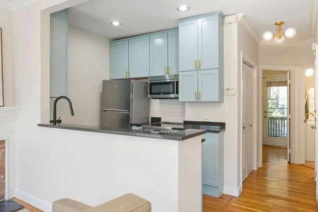 36 Bradford St #2, Boston