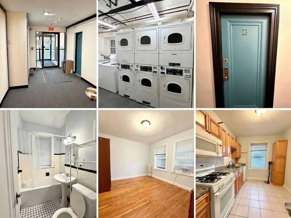 1662 Commonwealth Avenue #23, Boston