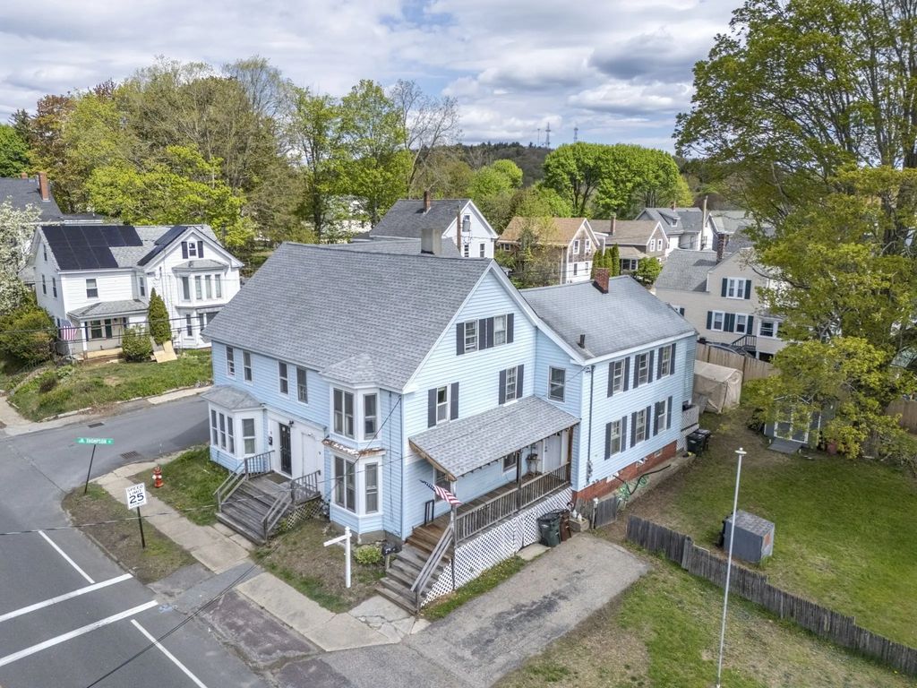 17-19 Whitehall Rd, Amesbury