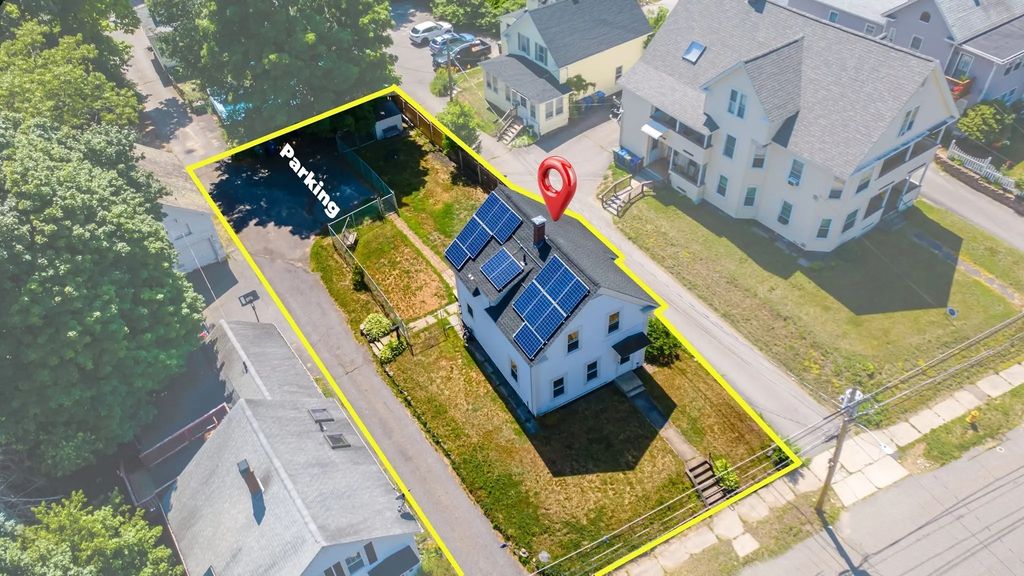 38f Cottage Street, Leominster