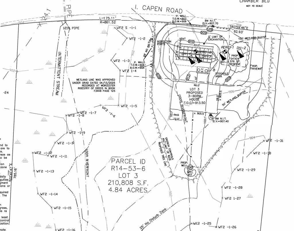 Lot 3 I Capen Rd, Spencer
