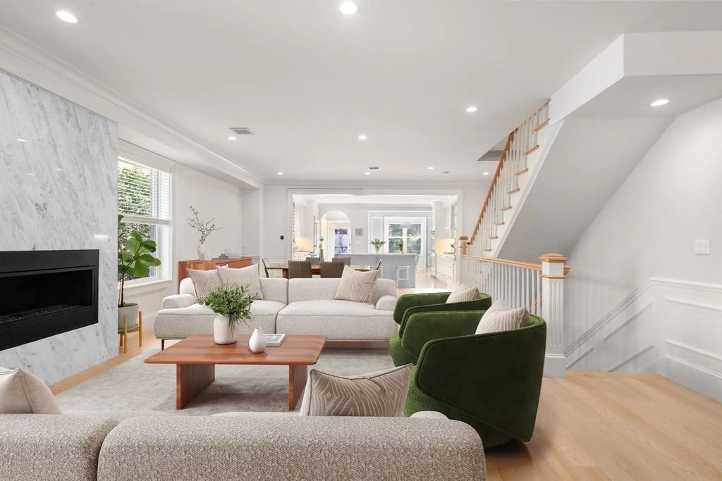 90 Columbia, Brookline
