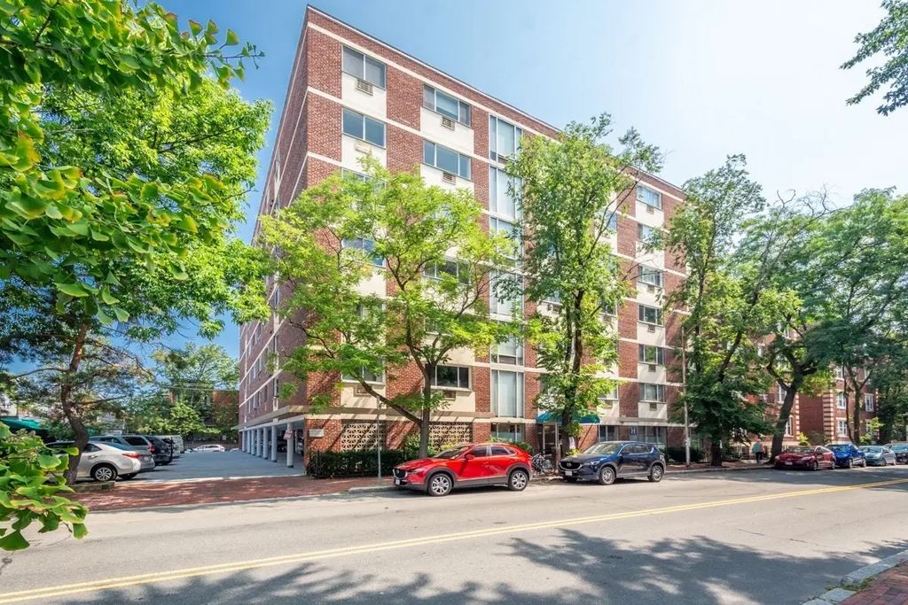 287 Harvard St #59, Cambridge