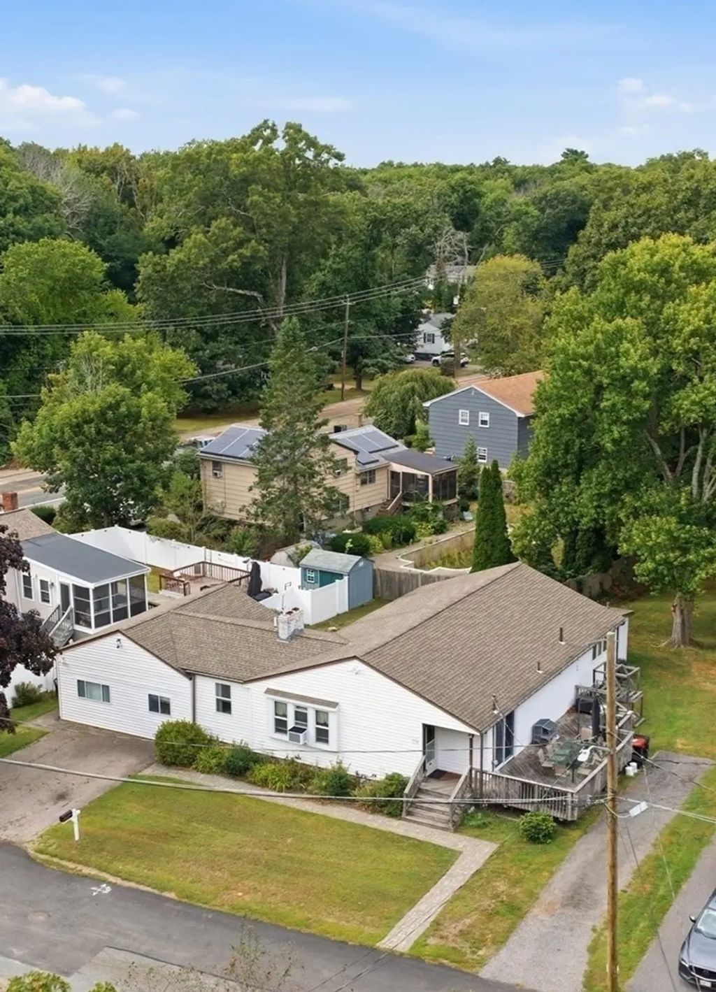 1075 W Elm St Extension, Brockton